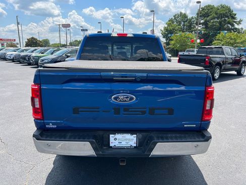 Certified 2022 Ford F150 XLT w/ Equipment Group 302A High RWD image 6