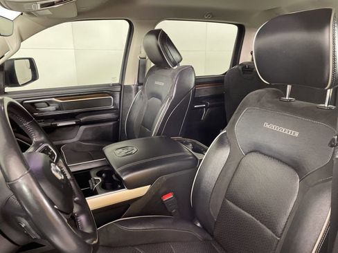 Used 2022 RAM 1500 Laramie image 21