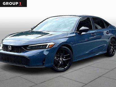 Used 2025 Honda Civic Sport