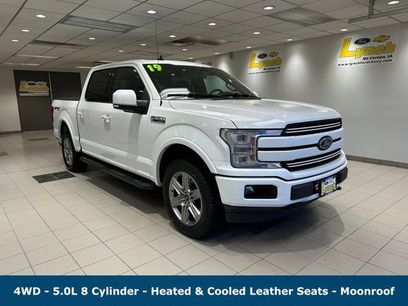 Used 2019 Ford F150 Lariat w/ Equipment Group 502A Luxury