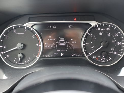Used 2023 Nissan Rogue SL w/ SL Premium Package AWD/4WD image 31