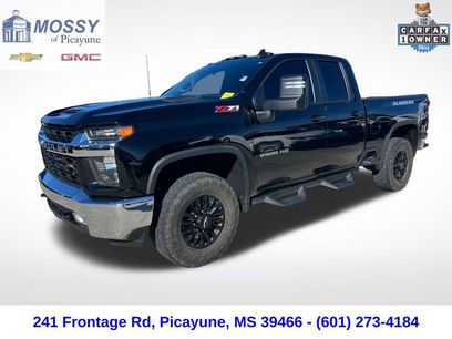 Used 2022 Chevrolet Silverado 2500 LT w/ Convenience Package