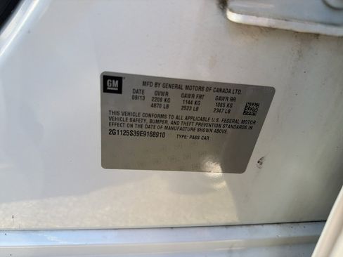 Used 2014 Chevrolet Impala LT image 31