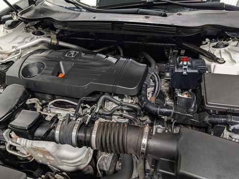 Used 2021 Acura TLX w/ A-SPEC Pkg AWD/4WD image 30