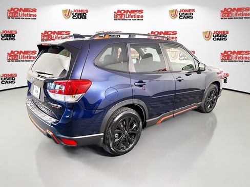 Certified 2022 Subaru Forester Sport AWD/4WD image 18