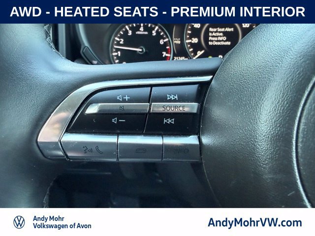 Used 2026 MAZDA CX-50 AWD 2.5 S w/ Preferred Pkg image 22