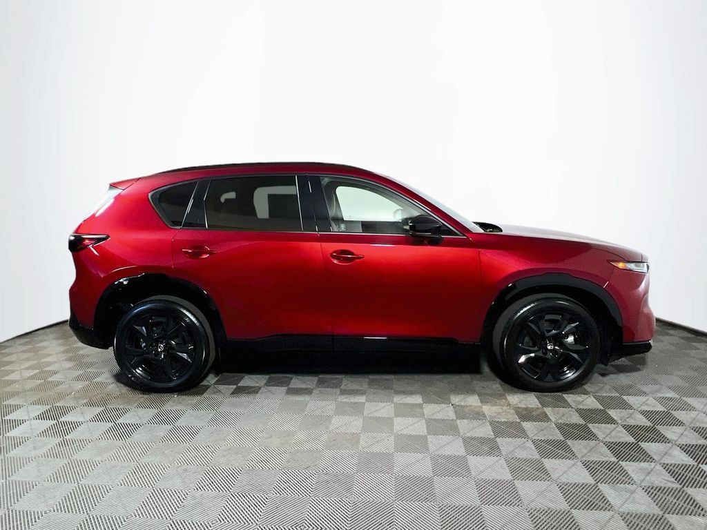 New 2026 MAZDA CX-5 2.5 S w/ Premium Plus Package AWD/4WD image 8
