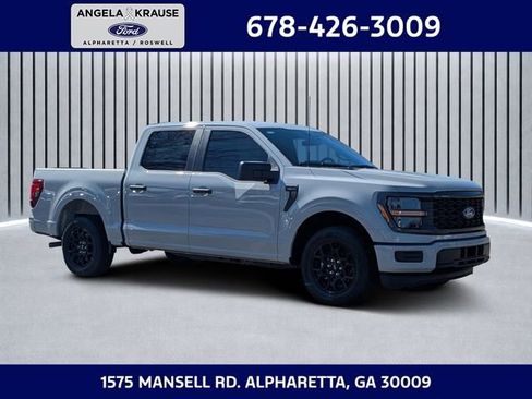 New 2026 Ford F150 STX RWD image 1