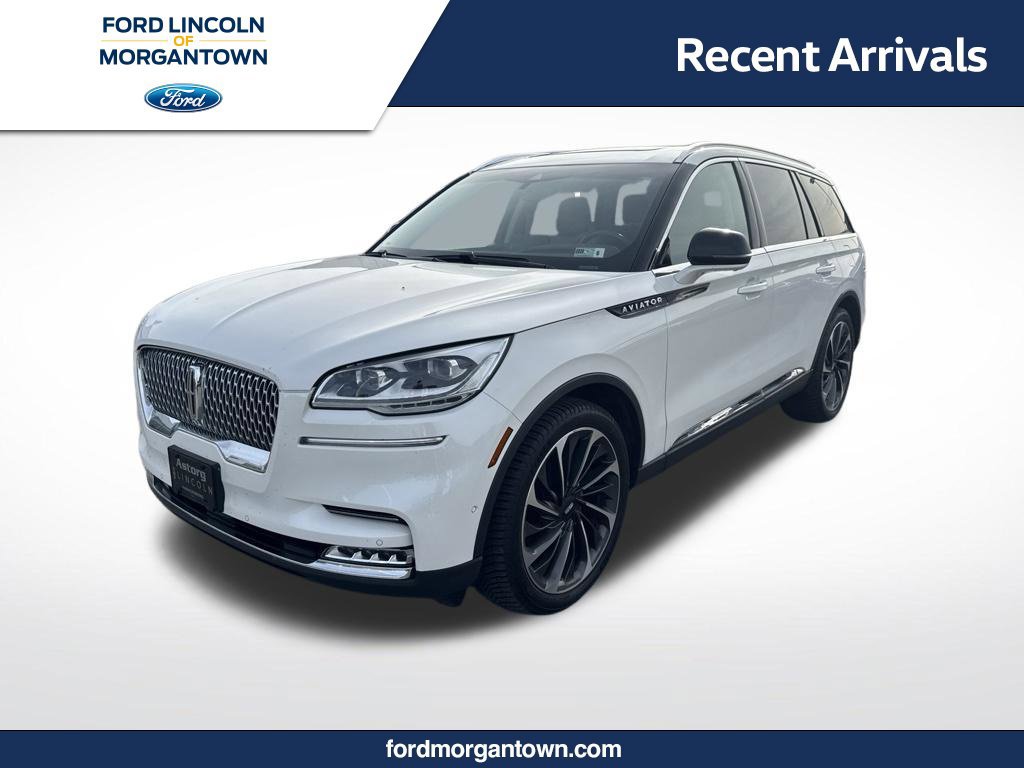 Used 2020 Lincoln Aviator Reserve w/ Equipment Group 202A AWD/4WD image 1