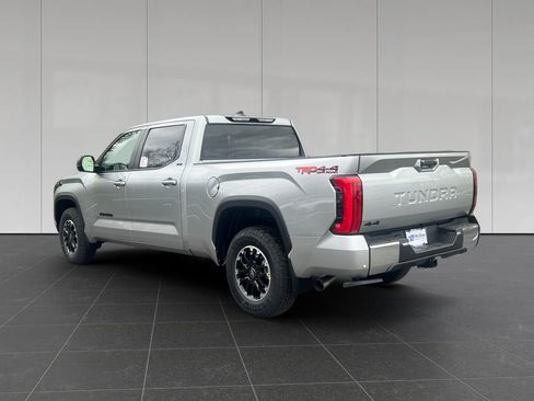 New 2026 Toyota Tundra SR5 w/ TRD Off-Road Package AWD/4WD image 3