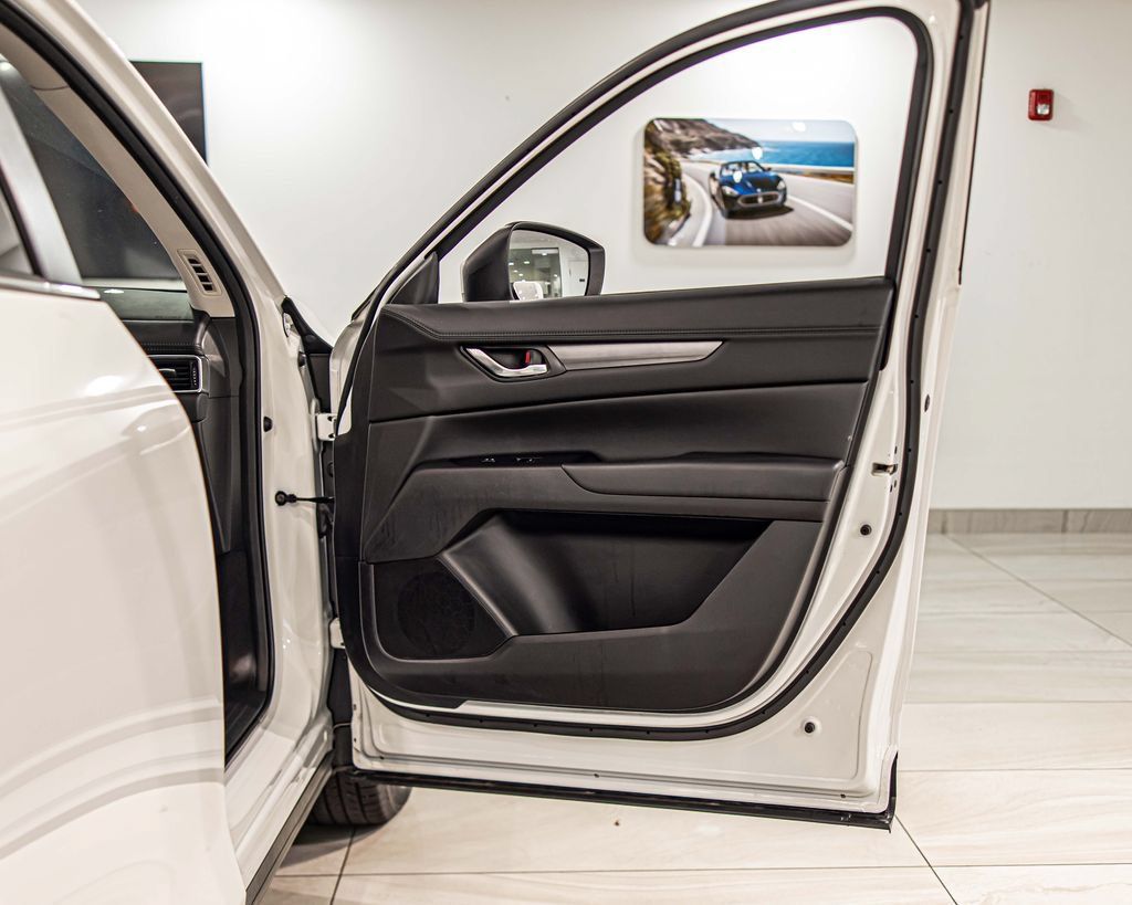 Used 2021 MAZDA CX-5 Touring AWD/4WD image 37