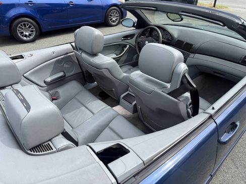 Used 2003 BMW M3 Convertible RWD image 18