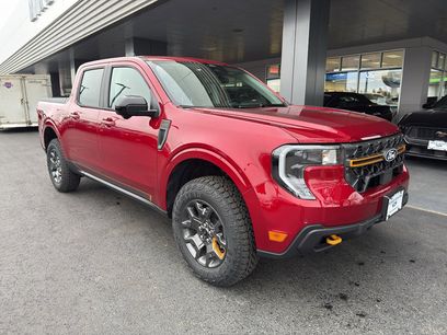 New 2026 Ford Maverick Tremor