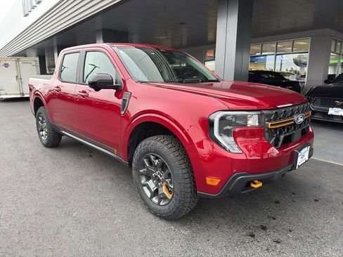 New 2026 Ford Maverick Tremor image 1