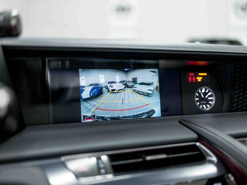 Used 2021 Lexus LC 500 Convertible w/ Touring Package RWD image 75