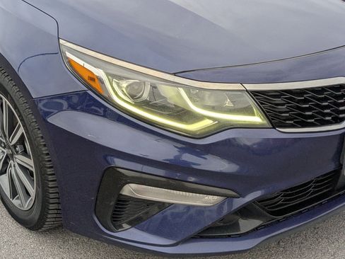Used 2019 Kia Optima EX image 10