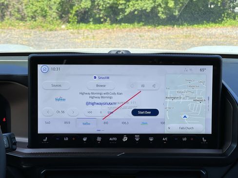 New 2026 Ford Bronco Sport Outer Banks AWD/4WD image 18