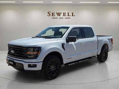 Used 2025 Ford F150 XLT w/ Equipment Group 302A MID