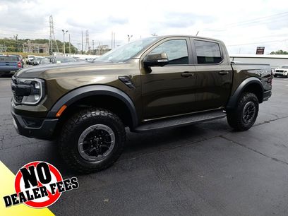 Used 2024 Ford Ranger Raptor