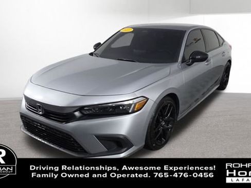 Used 2023 Honda Civic Sport image 4