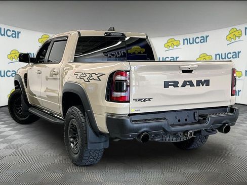 Used 2022 RAM 1500 TRX w/ TRX Level 2 Equipment Group AWD/4WD image 4