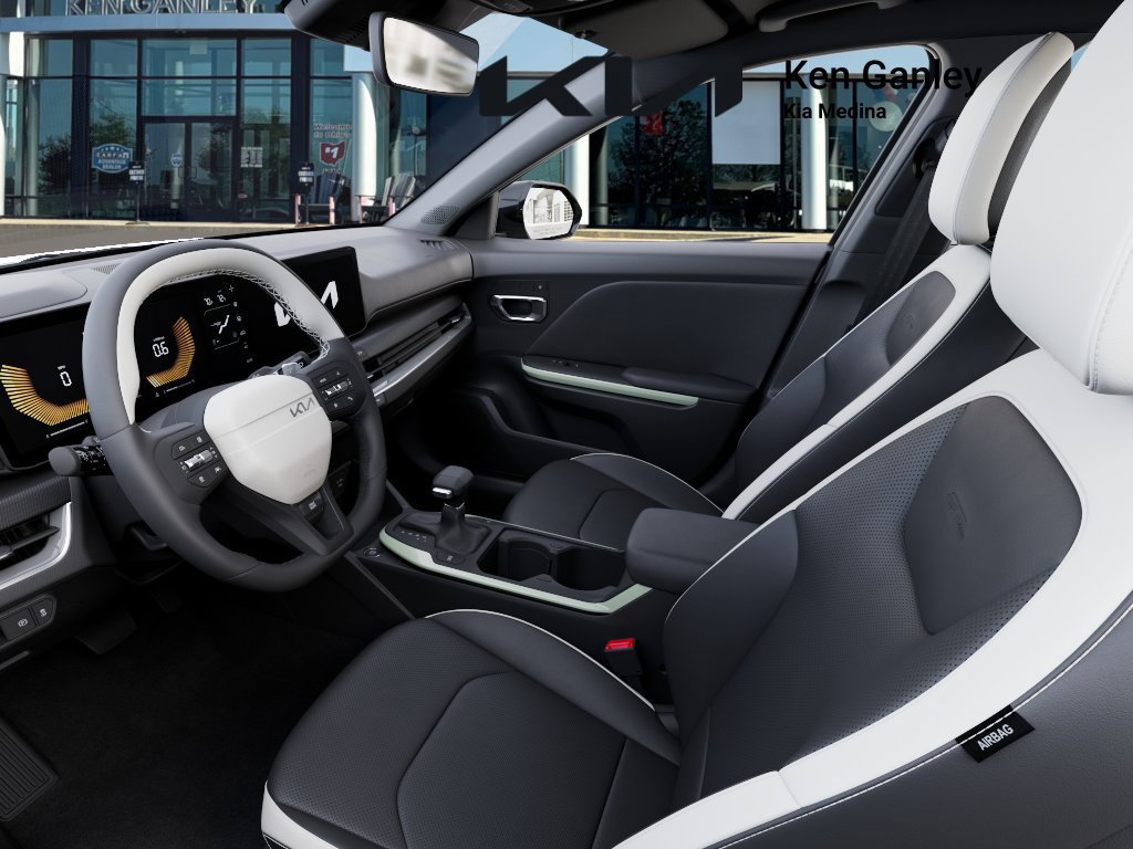 New 2026 Kia K4 GT-Line Turbo FWD image 17
