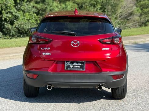 Used 2019 MAZDA CX-3 Sport w/ Sport I-ACTIVSENSE Package FWD image 12