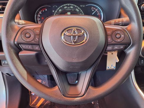 Used 2024 Toyota RAV4 LE FWD image 19