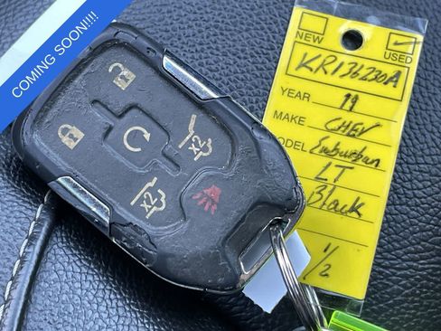 Used 2019 Chevrolet Suburban LT AWD/4WD image 37