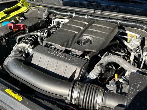 Used 2026 Nissan Frontier PRO-4X w/ Pro Premium Package image 35