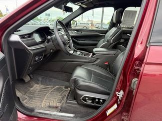 Used 2021 Jeep Grand Cherokee L Overland w/ Luxury Tech Group IV AWD/4WD video 2