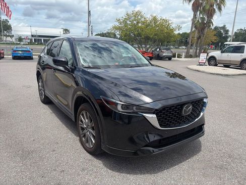 Used 2025 MAZDA CX-5 AWD 2.5 S w/ Premium Plus Pkg image 1