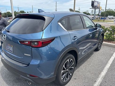 Certified 2023 MAZDA CX-5 AWD 2.5 S image 4