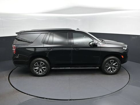 Used 2024 Chevrolet Tahoe Z71 w/ Luxury Package AWD/4WD image 36