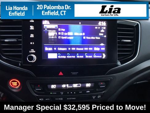 Certified 2023 Honda Ridgeline RTL image 16