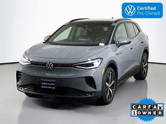 Used 2023 Volkswagen ID.4 Pro S video 3