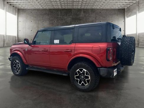 Used 2024 Ford Bronco Outer Banks AWD/4WD image 7