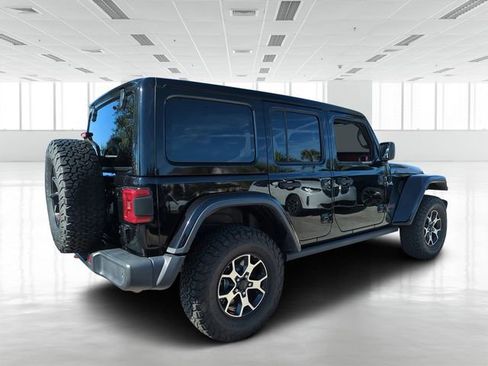 Used 2021 Jeep Wrangler Unlimited Rubicon image 4
