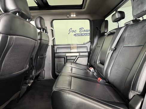 Used 2019 Ford F350 Lariat w/ Lariat Ultimate Package image 18