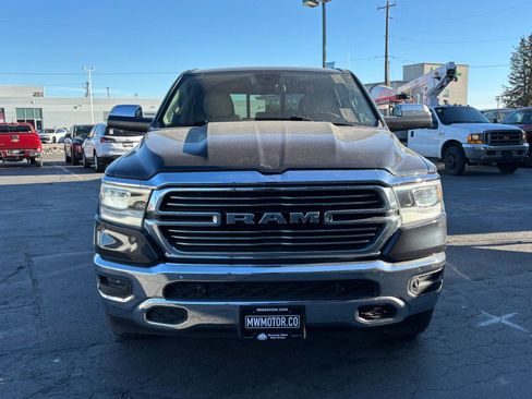 Used 2020 RAM 1500 Laramie image 2