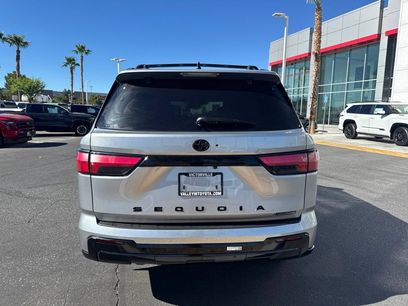 New 2026 Toyota Sequoia Platinum w/ TRD Off-Road Package