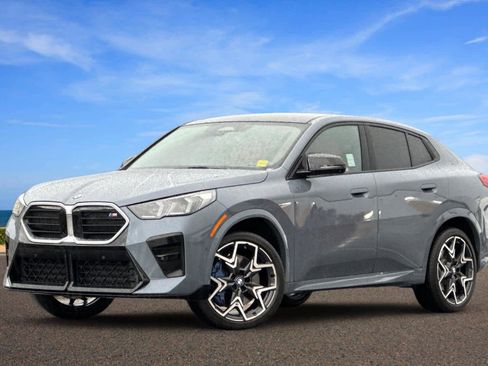Used 2025 BMW X2 M35i image 1