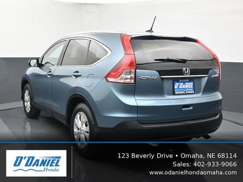 Used 2013 Honda CR-V EX-L image 4