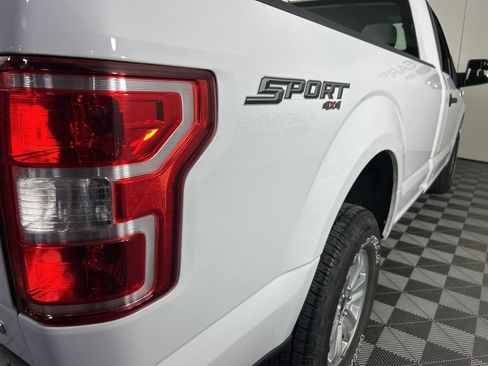 Used 2020 Ford F150 XL w/ Equipment Group 101A Mid image 8