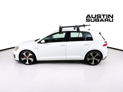 Used 2016 Volkswagen GTI Autobahn image 4