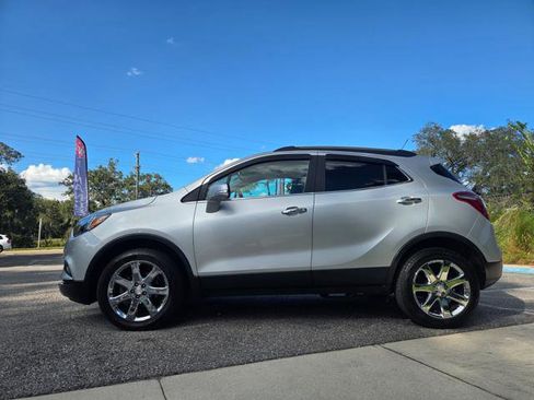 Used 2017 Buick Encore Preferred w/ Experience Buick Package image 10