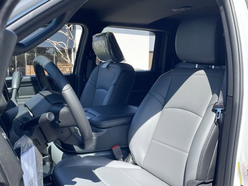 New 2025 RAM 2500 Tradesman image 16