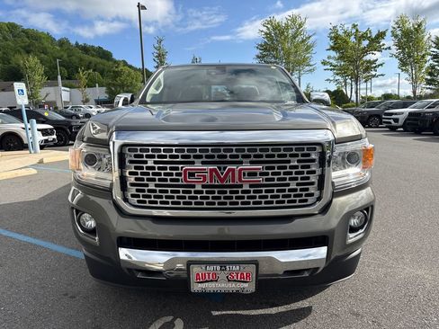 Used 2018 GMC Canyon Denali AWD/4WD image 9
