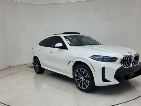 Used 2025 BMW X6 xDrive40i image 70