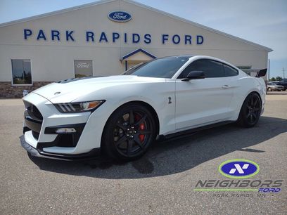 Used 2020 Ford Mustang Shelby GT500 w/ Carbon Fiber Track Pack